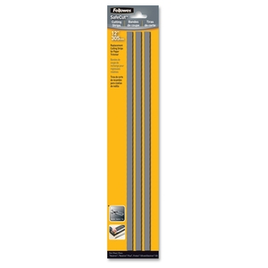 Replacement Cutting Strips, 12", 3/PK by Fellowes