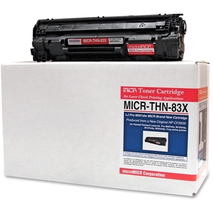 microMICR Corporation MICRTHN83X Toner,New,Hp Ljpro M201Dw by Micromicr