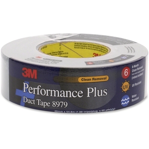 3M 8979SB60 TAPE,DUCT,48MM X 54.8,SLB by 3M