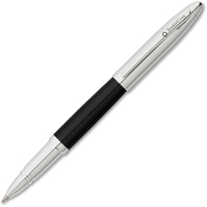 A. T. Cross Company FC0015IM1 Rollerball Pen, Black/Chrome by Cross