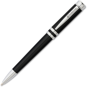 A. T. Cross Company FC00321M3 Freemont Pen, Ball Point, Contemporary, Satin Chrome by Cross