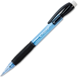 PENTEL OF AMERICA AL15C Mechanical Pencil, Refillable, .5mm, Blue Barrel by Pentel