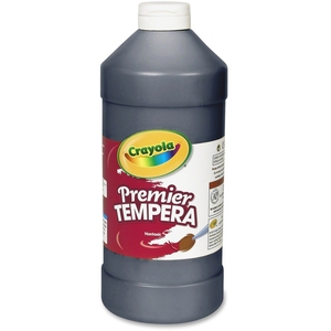 Crayola, LLC 54-1232-051 Premier Tempera Paint by Crayola