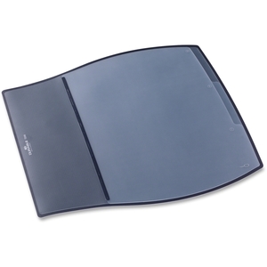 Durable Office Products Corp. 720901 DURABLE Sous main 44 x 39 cm 2 en 1 sous et tapis de souris Work Pad by Durable