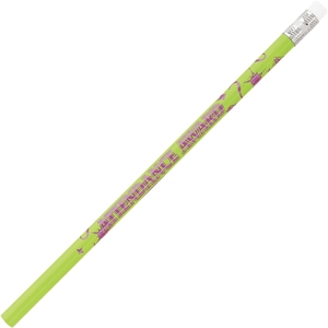 Moon Products 7910B PENCIL,ATTENDANCE AWARD by Moon Products