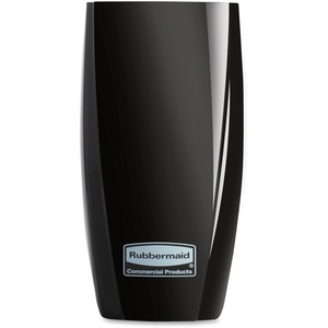 Newell Rubbermaid, Inc 1793546 TCell Dispenser, 3 Key, 5.9"x2.9", Black by Rubbermaid