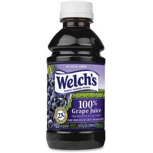 Franklin Covey 35400 Welch'S 100% Grape Juice by Welch's