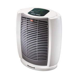 Energy Smart Cool Touch Heater, 11 17/100 x 8 3/20 x 12 91/100, White by HONEYWELL ENVIRONMENTAL