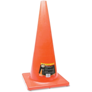 Honeywell International, Inc RWS50012 Traffic Cone, 28", Orange by Honeywell