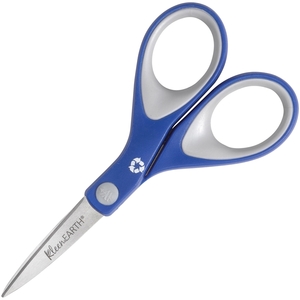 ACME UNITED CORPORATION 15552 Scissors, Straight, 6", Softhandle, Blue by Westcott