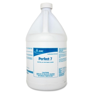 Rochester Midland Corporation 10439027 Perfect 7 Cleaner, 1 Gallon, Clear by RMC