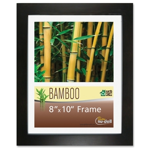 Glolite Nudell LLC 14181 Frame, Bamboo, 8X10 by Glolite Nu-dell