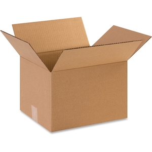 BOX Partners, LLC 12108BX Boxes, Ship 12X10X8,25/Pk by BOX