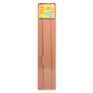 File 'n Save System Trimmer Storage Box Dividers, 39 x 4-1/4, 3/Pack by TREND ENTERPRISES, INC.