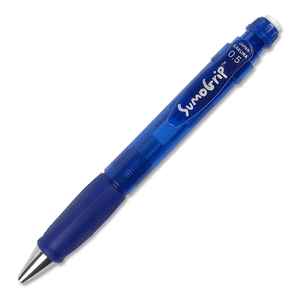 Sakura Color Products of America, Inc 37668 Mechanical Pencil,.5mm,Lead/Eraser Refill.,Blue by Sakura of America