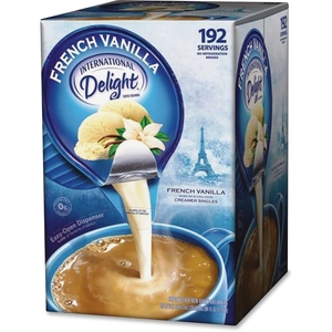WhiteWave Foods Company 100708 Creamer,French Vanilla by International Delight