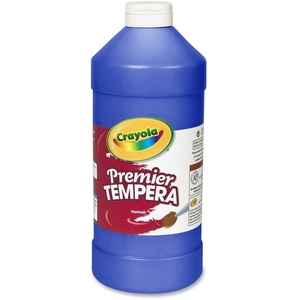 Premier Tempera Paint by Crayola