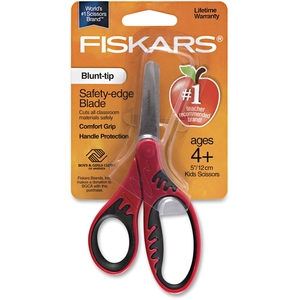 Fiskars Corporation 1942201001 Scissors,5",Blnt,Asst by Fiskars