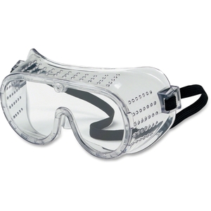 MCR Safety CRW2220 Goggle,Vent,Direct by Crews