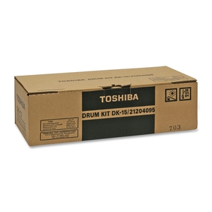 Drum Kit, For DP120F/DP125F, 10000 Page YIeld by Toshiba