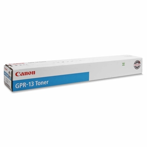 Canon, Inc 8641A003AA Copier Toner, for Imagerunner C3100, Cyan by Canon