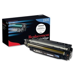 IBM Corporation TG95P6549 Toner Cartridge, Standard, Black by IBM