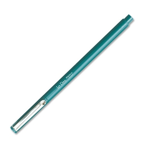 Uchida Yoko Co., Ltd 4300S73 LePen Marker, Micro Fine Plastic Point, Teal by Uchida