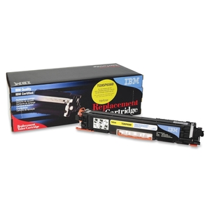 IBM Corporation TG95P6568 Rmf Toner Cartridge, 1000 Page Yield, Yellow by IBM