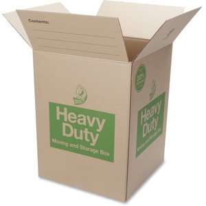 Shurtech Brands, LLC 280727EA Box,Heavy Duty,18X18X24,Bn by Duck