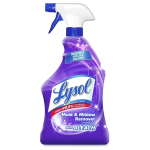 Reckitt Benckiser plc 78915 Mold And Mildew Remover, Whitening Of Bleach, 32 oz by Lysol