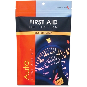 ACME UNITED CORPORATION 10098 First Aid Only RightResponse Auto First Aid Kit by First Aid Only