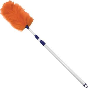 IMPACT PRODUCTS, LLC 3106 Lambswool Duster, 33-60", White by Impact Products