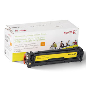 Xerox Corporation 6R1441 6R1441 Compatible Remanufactured Toner, 1400 Page-Yield, Yellow by XEROX CORP.