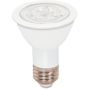 Satco Products, Inc S9080 Bulb,Led,Par20,7W,Dimmable by Satco