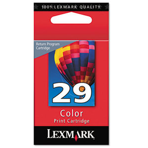 Lexmark International, Inc 18C1429 18C1429 Ink, Tri-Color by LEXMARK INT'L, INC.