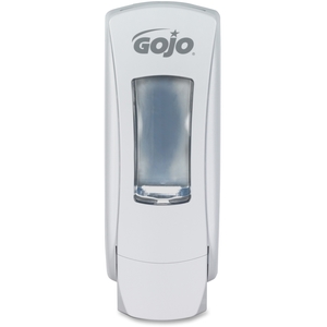 Gojo Industries, Inc 888006CT Manual Soap Dispenser, Adx-12, 1250 Ml, 6/Ct, White by Gojo