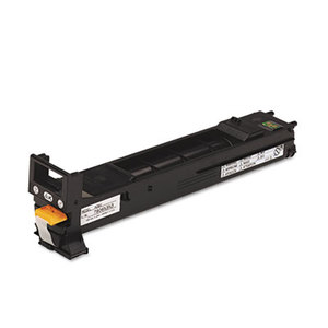 QMS A06V132 A06V132 Toner, 6000 Page-Yield, Black by QMS