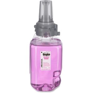 Gojo Industries, Inc 8712-04 GOJO Antibacterial Plum Foam Handwash 700 mL Refill by Gojo