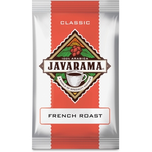 DS Services of America, Inc. 21968023 Javarama French Roast, 24/2Oz., 24/Ct, Bkrd by DS Services