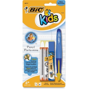 BIC MPBKBP11 Pencil,Mech,Kids,Be by BIC Kids