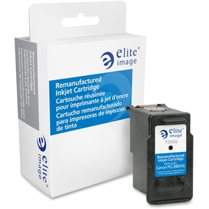 Elite Image 75956 Rpl Ink Cartridge, 600 Page Yield, Black by Elite Image