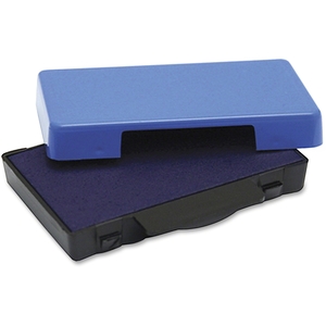 U.S. Stamp & Sign P5460BL Replacement Pad, f/T5460, Blue by U.S. Stamp & Sign