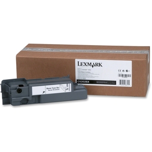 Waste Toner Box (up to 30,000 pages) by Lexmark