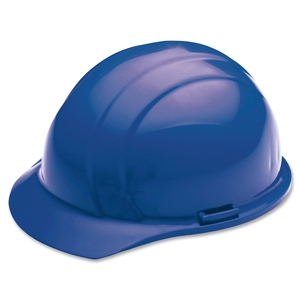 National Industries For the Blind 8415009353132 Safety Helmet, Ajustable 6-1/2"-8", Blue by SKILCRAFT