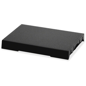 U.S. Stamp & Sign P4729BK Trodat T4729 Dater Replacement Pad, 1-9/16w x 2d, Black by U.S. Stamp & Sign