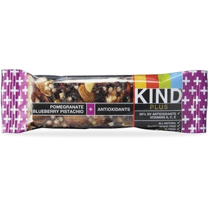 KIND Healthy Snacks 17221 Bar,Pom Blueberry Pistachio by KIND