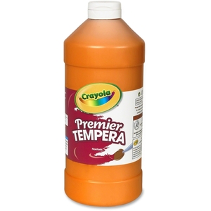 Crayola, LLC 54-1232-036 Premier Tempera Paint by Crayola