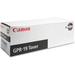 Canon, Inc GPR19C Toner Grp-19 47K Yld Bk by Canon