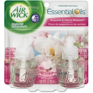 Reckitt Benckiser plc 80095 Refill,Oil,Scented,Magnolia by Airwick