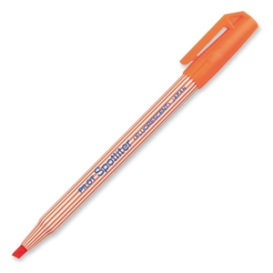 Pilot Corporation 49012EA Spotliter Highlighter, Chisel Point, Fluorescent Orange by Pilot